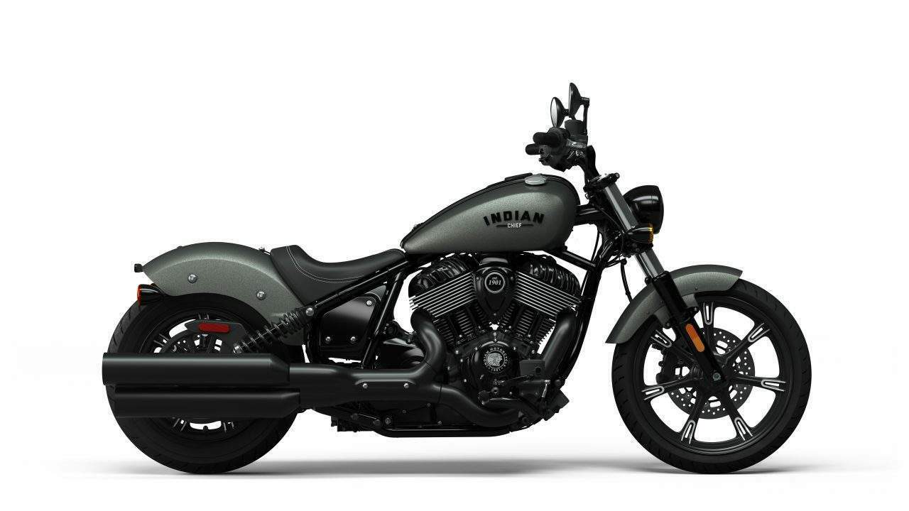 Indian Chief Dark Horse technical specifications